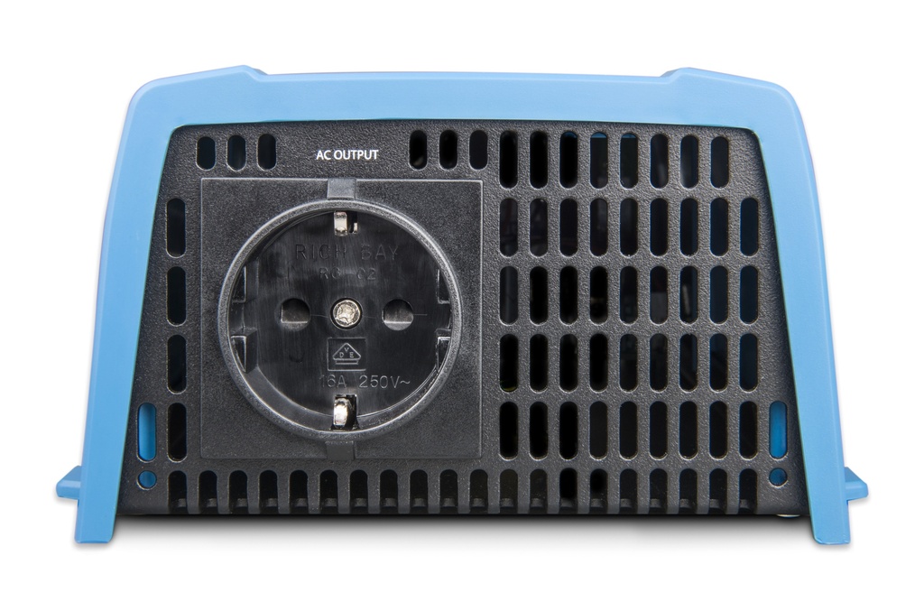 Inverter 24V 375VA VE.Direct 230V (side)