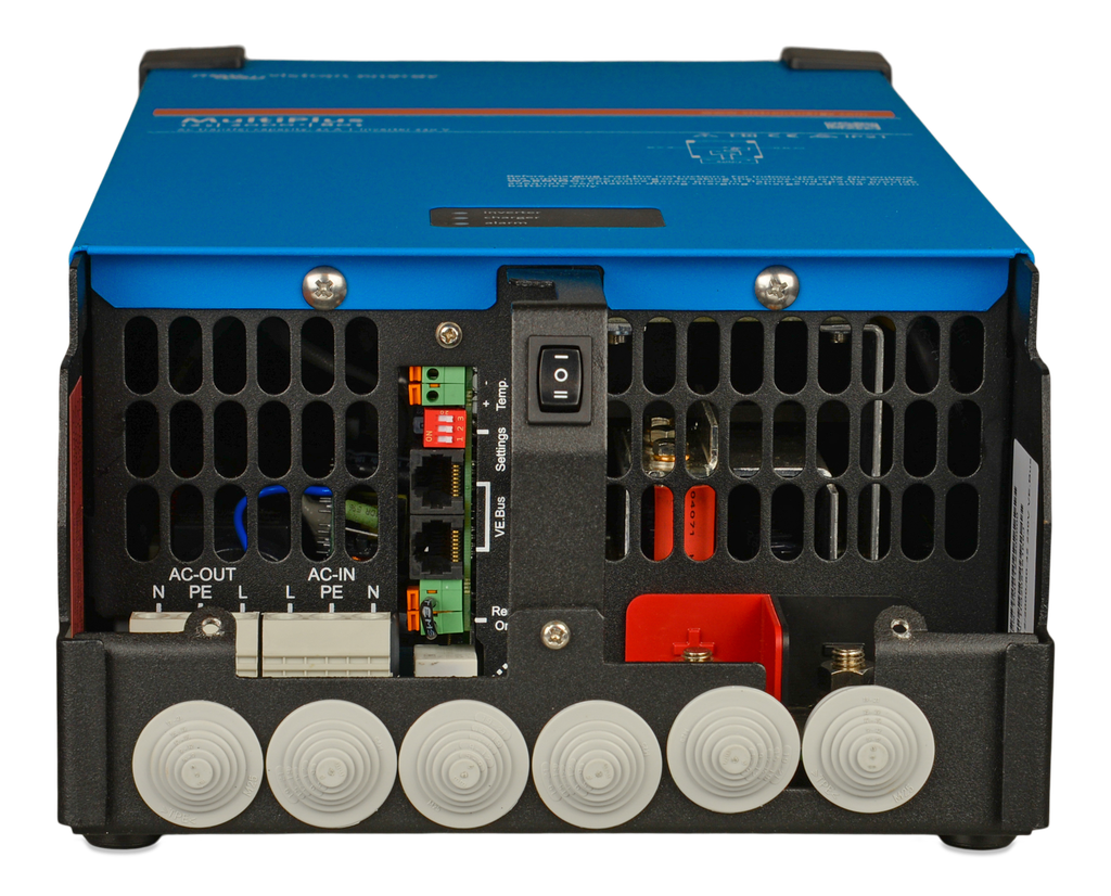 MultiPlus 12/2000/80 230V (Bottom open)