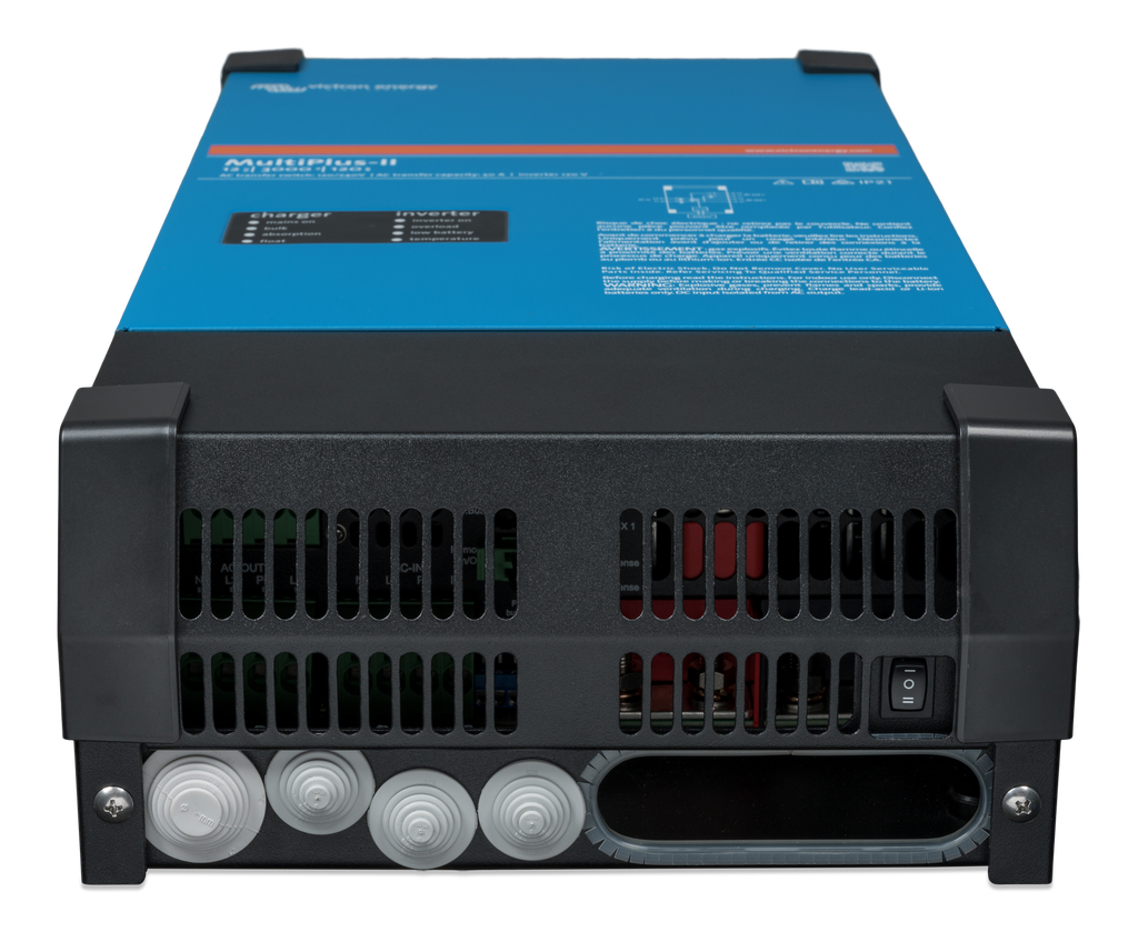MultiPlus-II 12V 3kVA 120-50 2x120V (bottom)