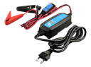 Blue Smart IP65 Charger 6V 12V 1.1 230V CEE 7/16 Retail (left)