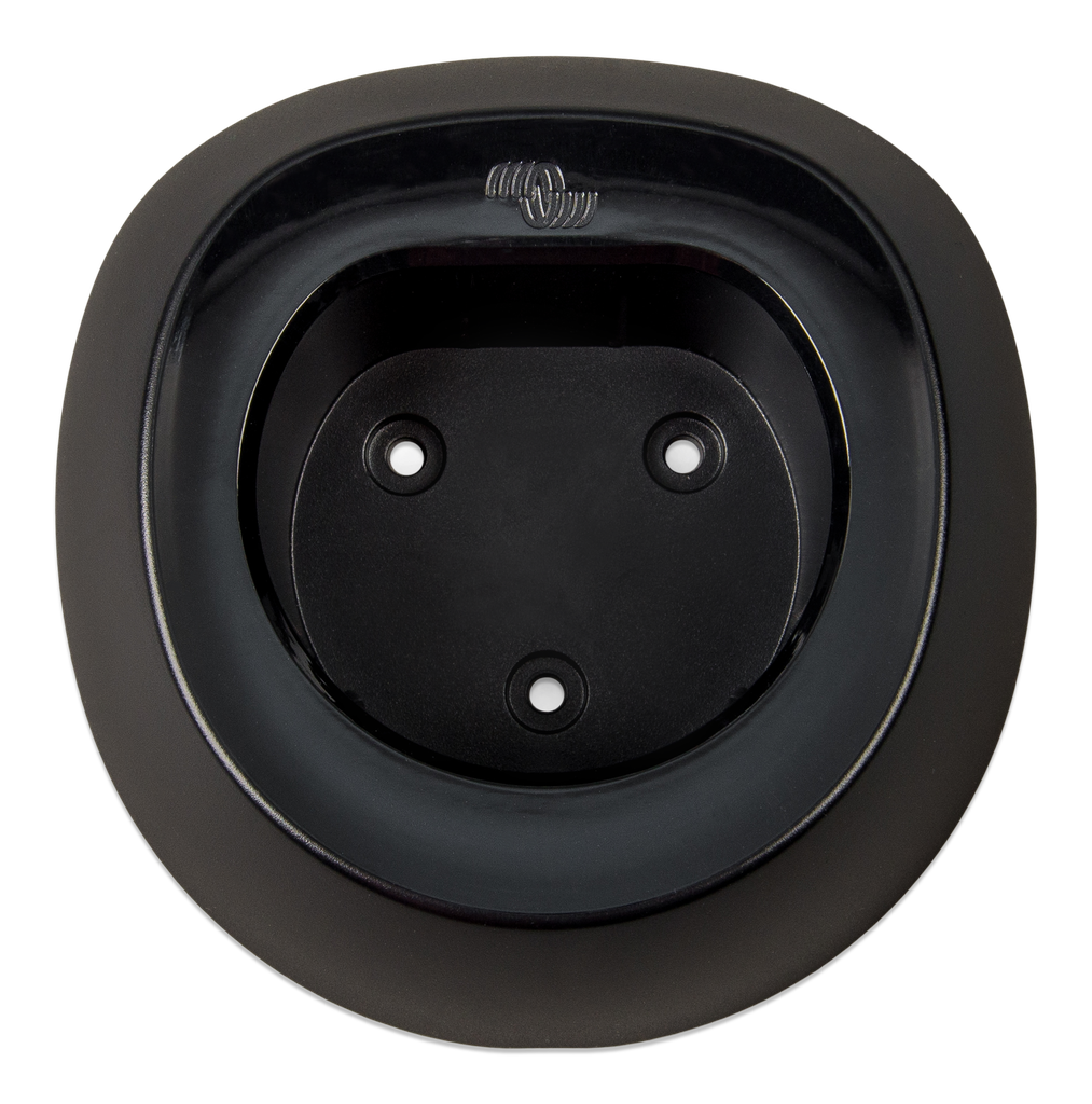 Black front for EV Charging station NS (accessory)