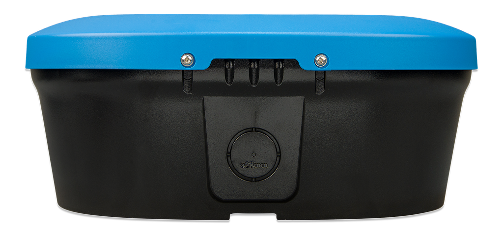 EV Charging station NS – Blue (side)