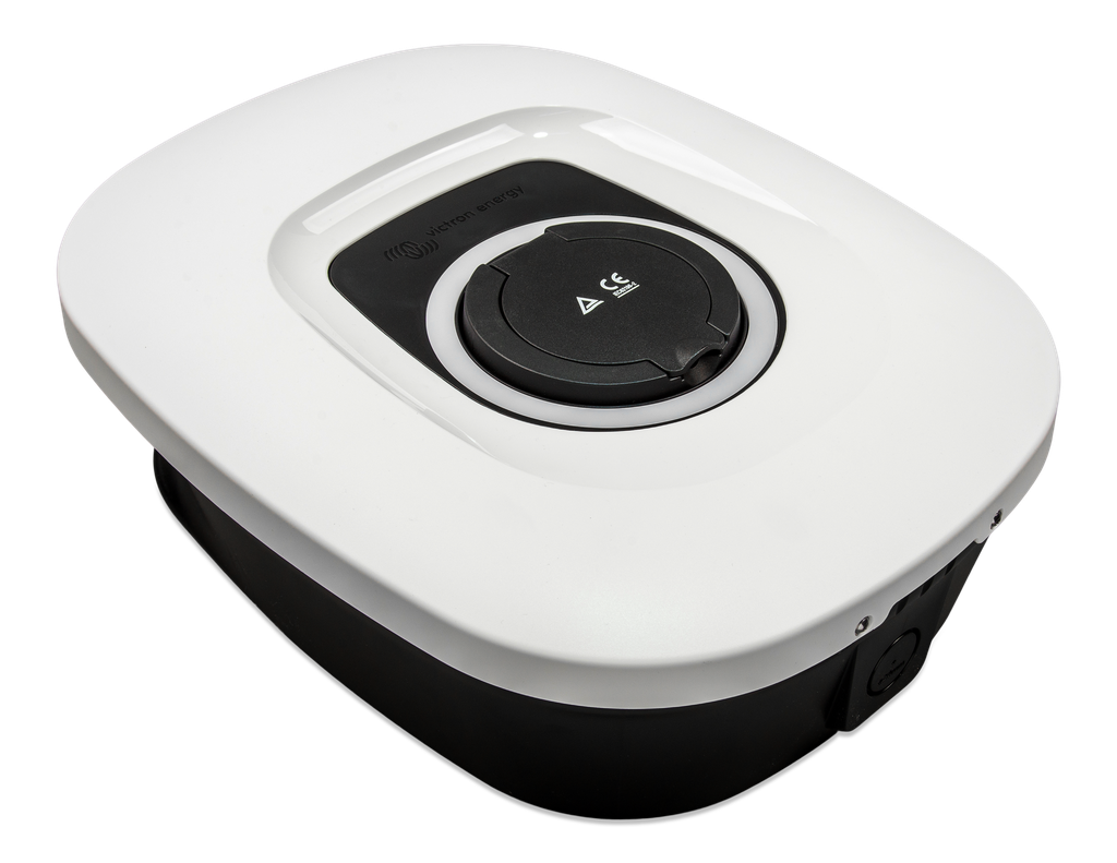 EVC200300410 - White front for EV Charging station NS (right)