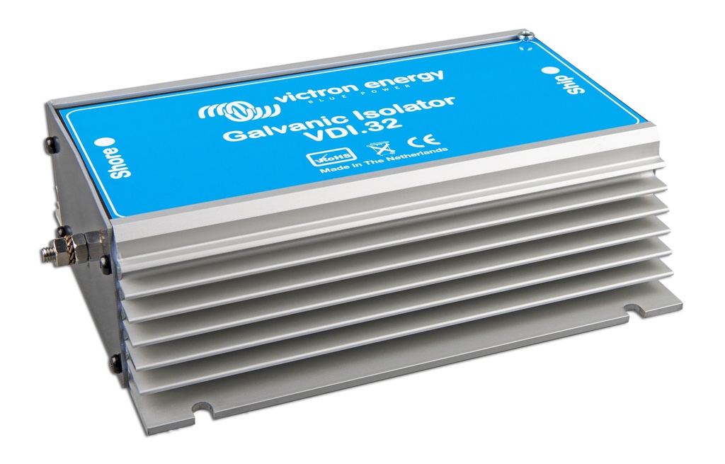 Galvanic Isolator VDI-32 (side)