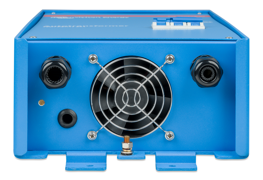 Autotransformer 120-240VAC 32A (bottom)