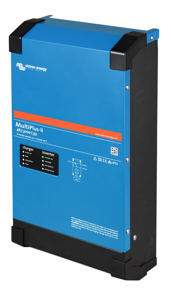 MultiPlus-II 48V 3kVA 230V (left)