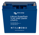 Lithium SuperPack 12,8V 20Ah 256Wh (front-angle)