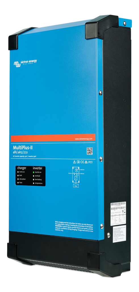 MultiPlus-II 48V 4k5 230V (left)