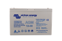 12V 38Ah AGM Super Cycle Battery (front)