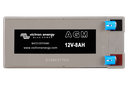 12V 8Ah AGM Deep Cycle Battery (top)