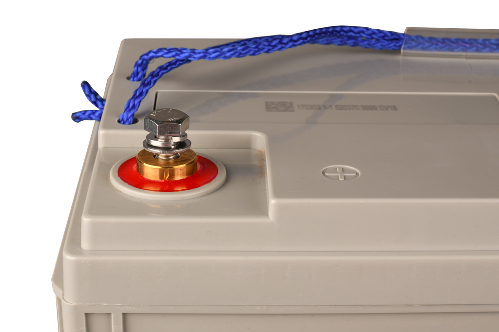 AGM Super Cycle Battery 12V 170Ah (plus bolt)