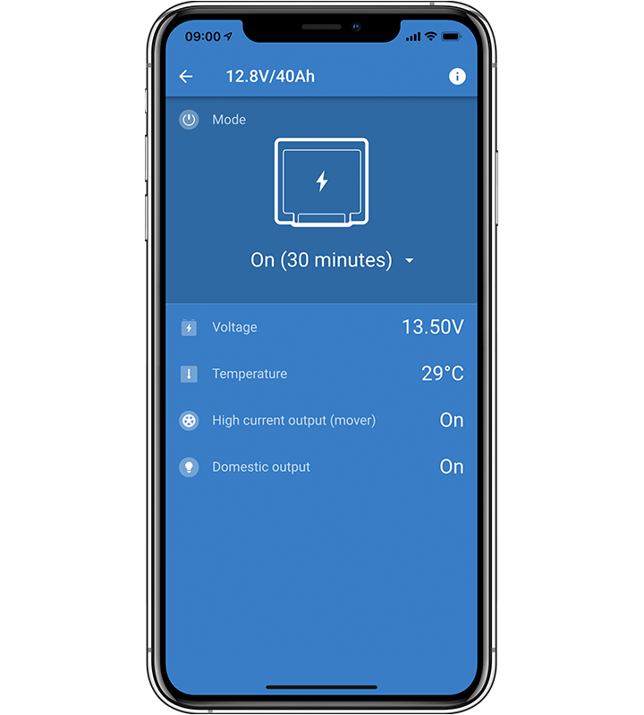 iPhone Peak Power Pack