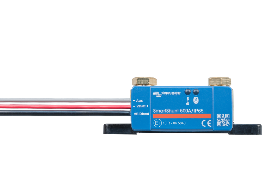 SmartShunt 500A-50mV IP65 (side)