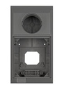 Wall mount enclosure for BMV and Color Control GX