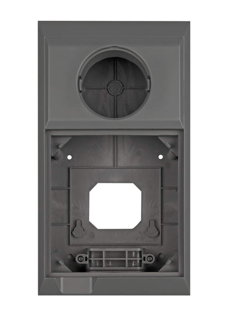 Wall mount enclosure for BMV and Color Control GX