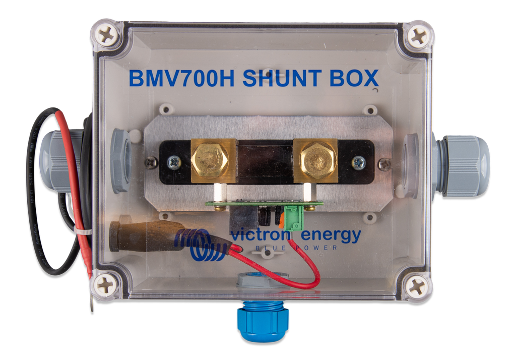 BMV-700H Shunt box (top)