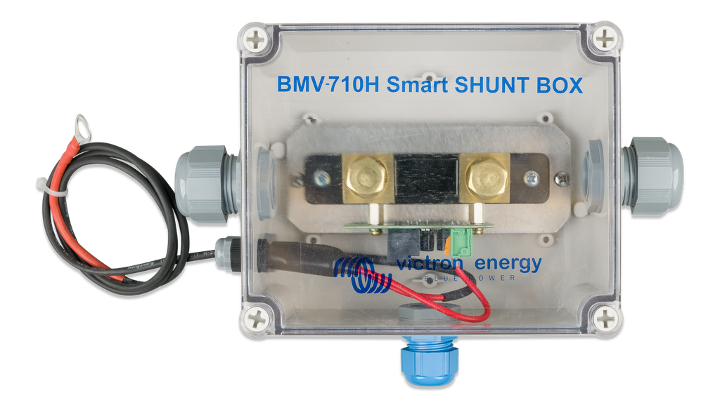 BMV-710H Shuntbox (left)