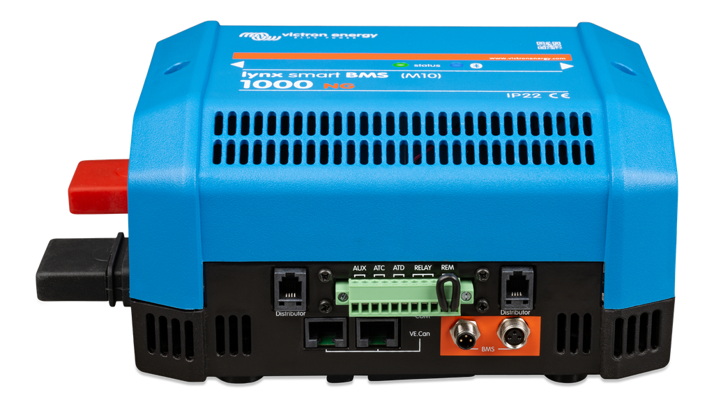 Lynx Smart BMS 1000 NG (M10) (side)
