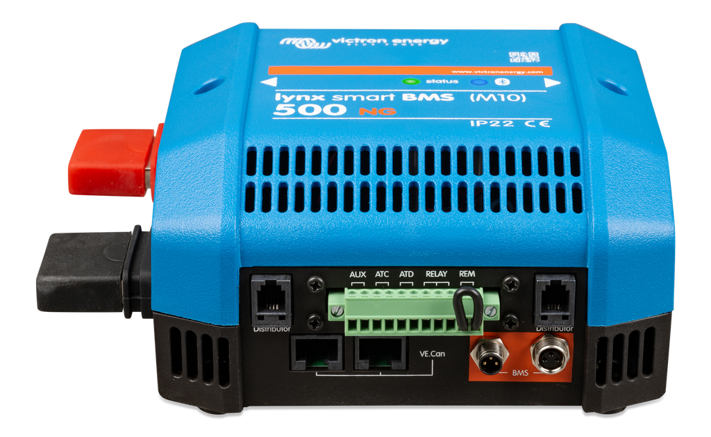 Lynx Smart BMS 500 NG (M10) (side)