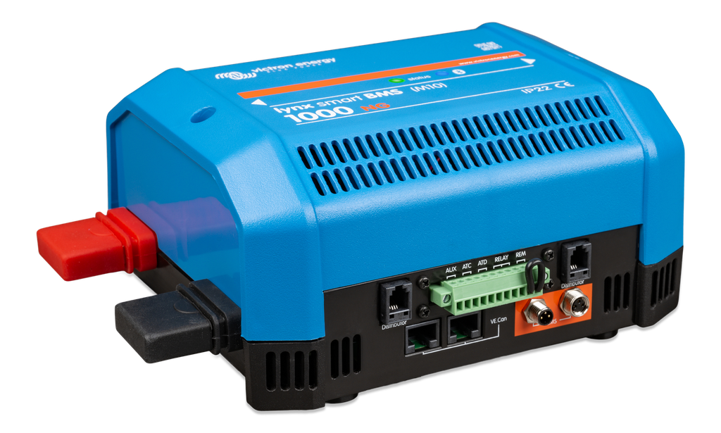 Lynx Smart BMS 1000 NG (M10) (left)