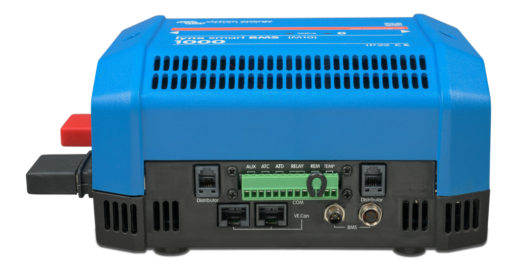 Lynx Smart BMS 1000 (M10) (connections)
