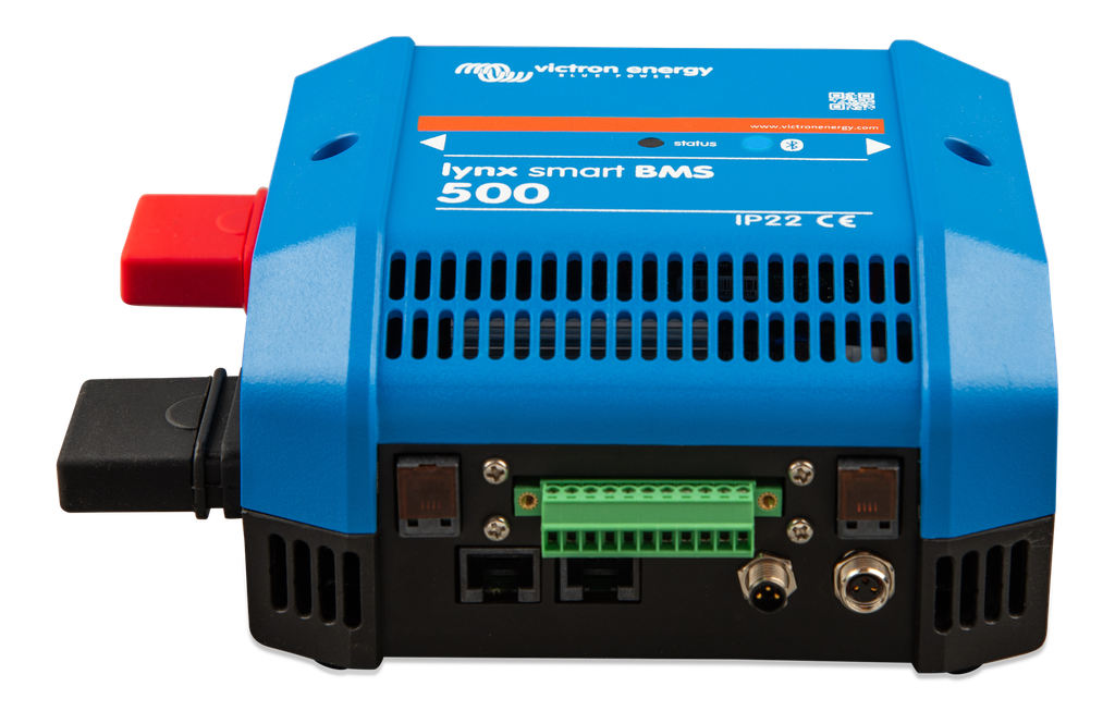 Lynx Smart BMS 500 (M10) (front angle)
