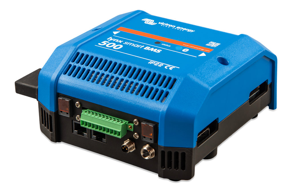 Lynx Smart BMS 500 (M10) (left)