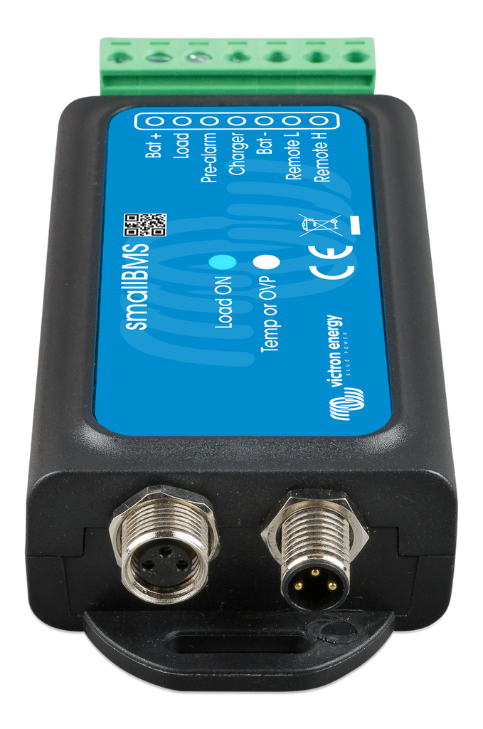 smallBMS (connections)