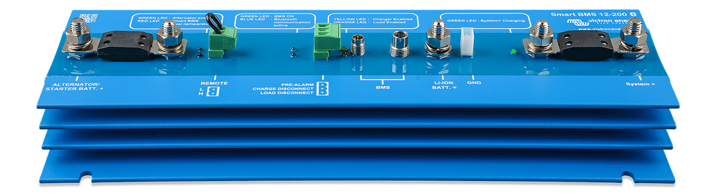 Smart BMS 12/200 (front-angle)