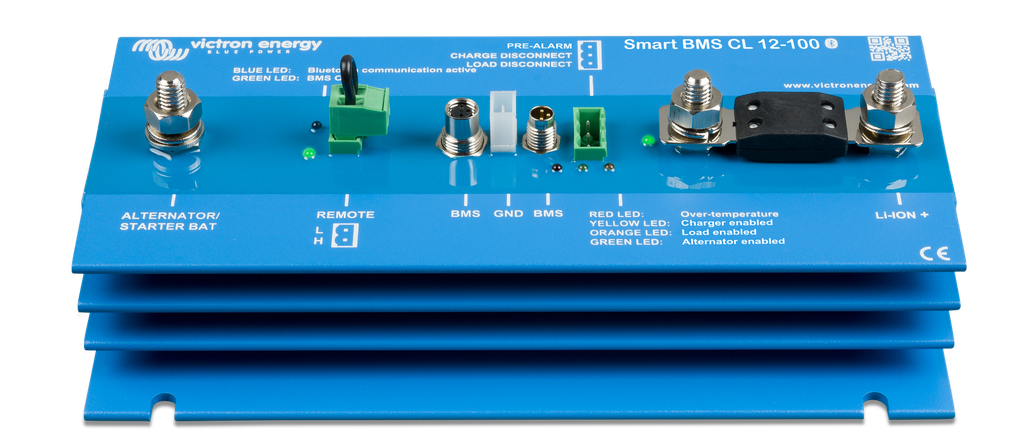 Smart BMS CL 12/100 (side)1