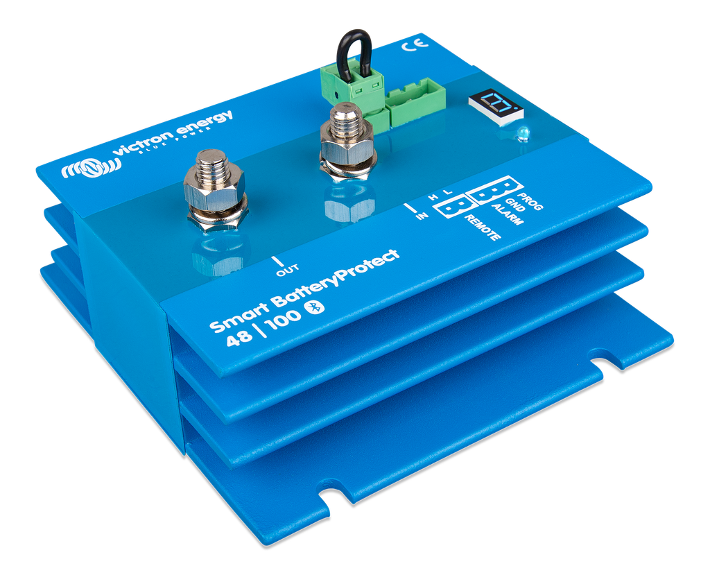 Smart BatteryProtect 48V 100A (right)