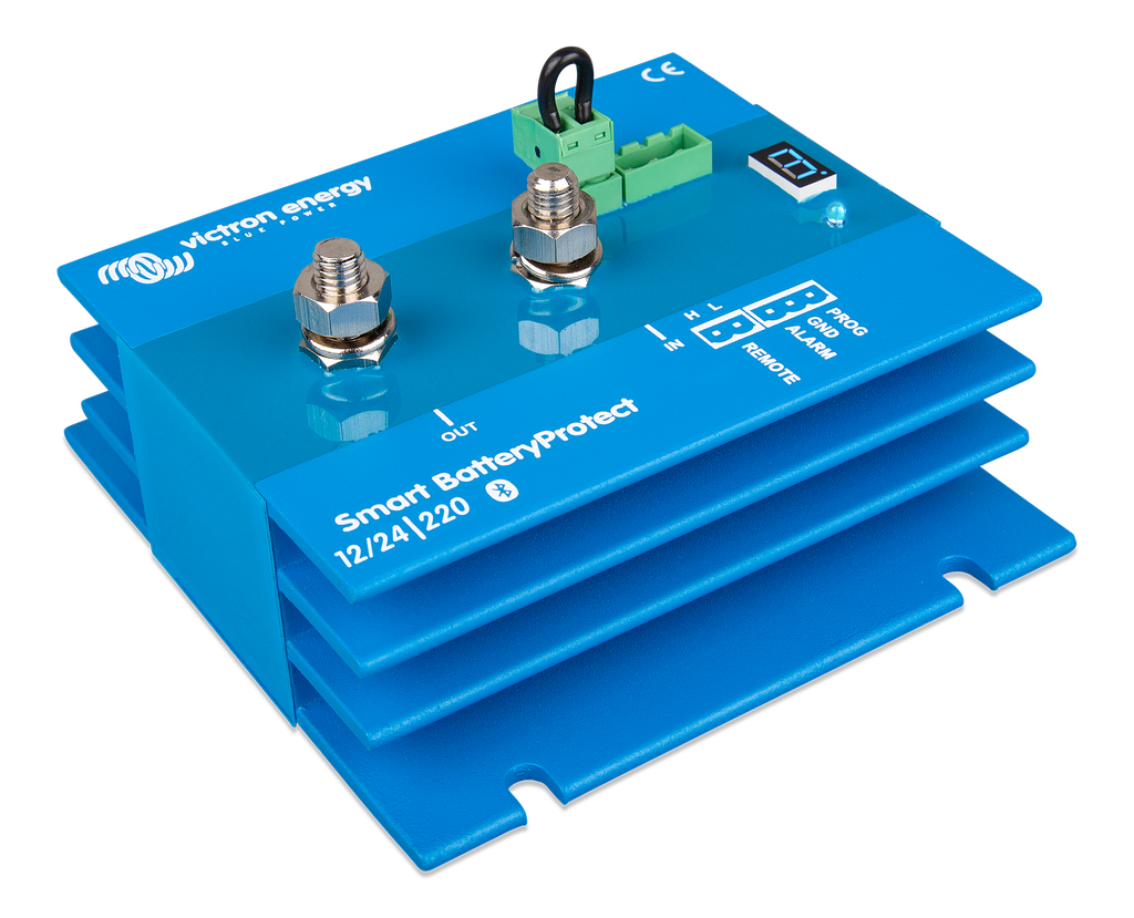 Smart BatteryProtect 12/24V 220A (right)