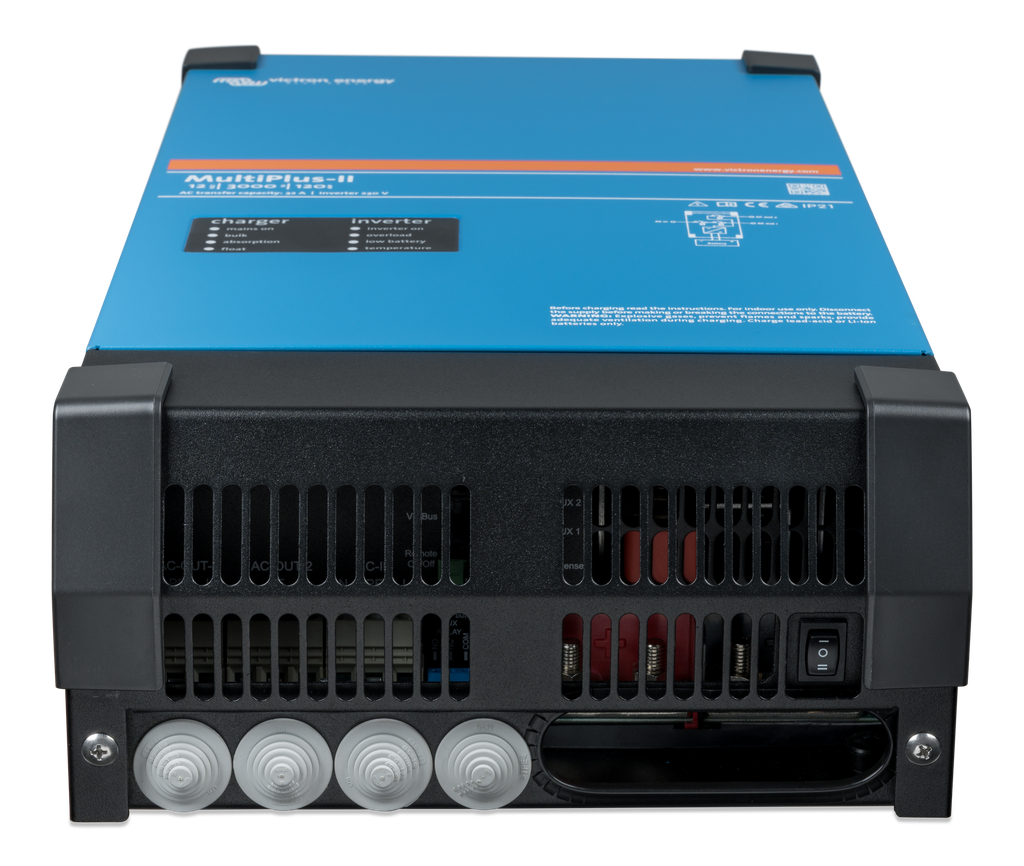 MultiPlus-II 12V 3kVA 120-32 230V (bottom)