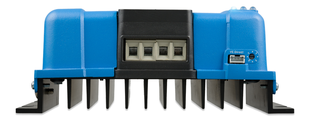 SmartSolar MPPT 150/45 (connections)