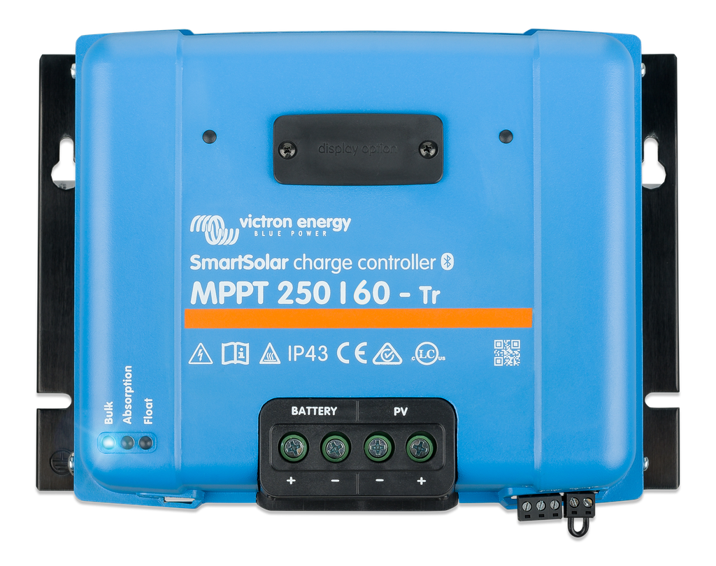 SmartSolar MPPT 250/60-Tr (top)