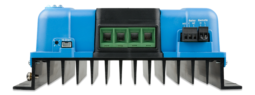 SmartSolar charge controller MPPT 250/70-Tr (connections)