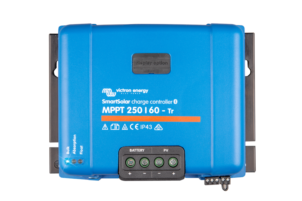 SmartSolar charge controller MPPT 250 60 Tr (top)