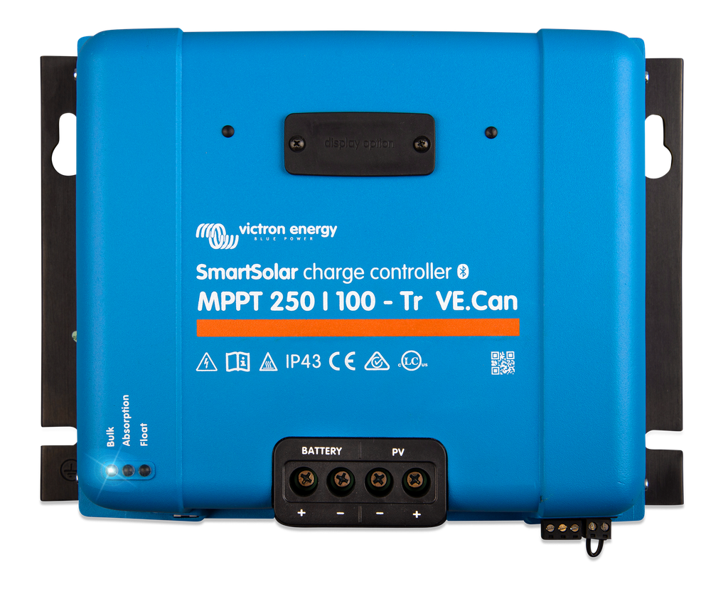 SmartSolar MPPT 250/100-Tr VE.Can (top)