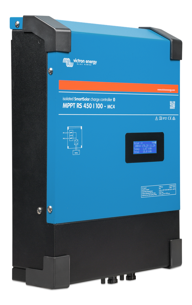 SmartSolar MPPT RS 450-100-MC4 (right)