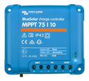 BlueSolar MPPT charge controller 75/10 (top)