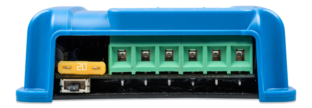 BlueSolar MPPT charge controller 75/10 (conn)