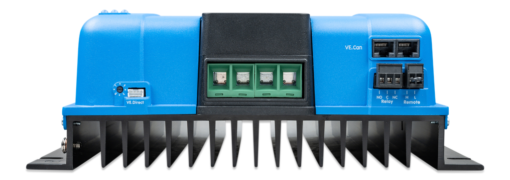 BlueSolar MPPT charge controller 150/100-Tr VE.Can (connections)