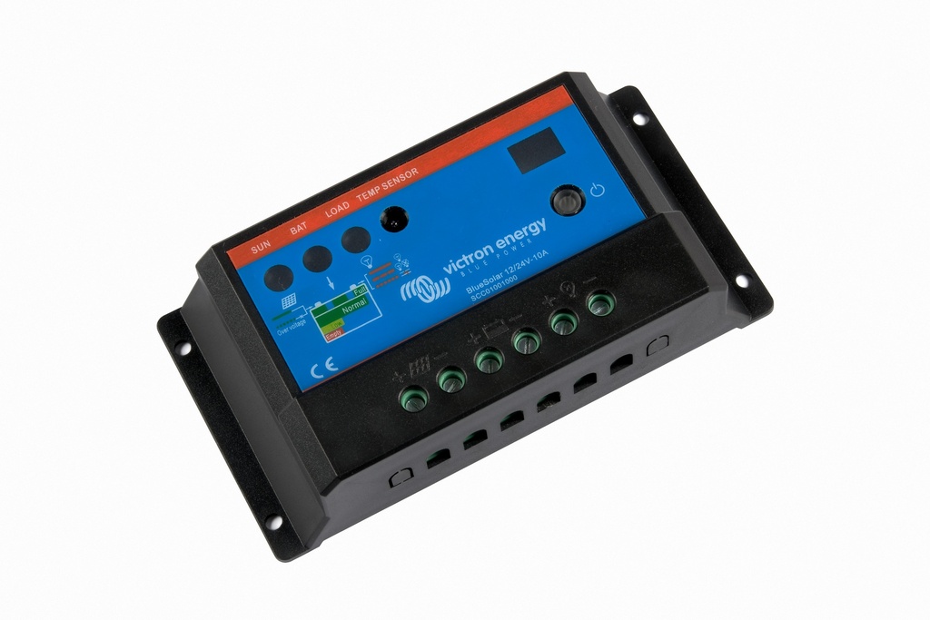 BlueSolar 12/24V-10A (right)