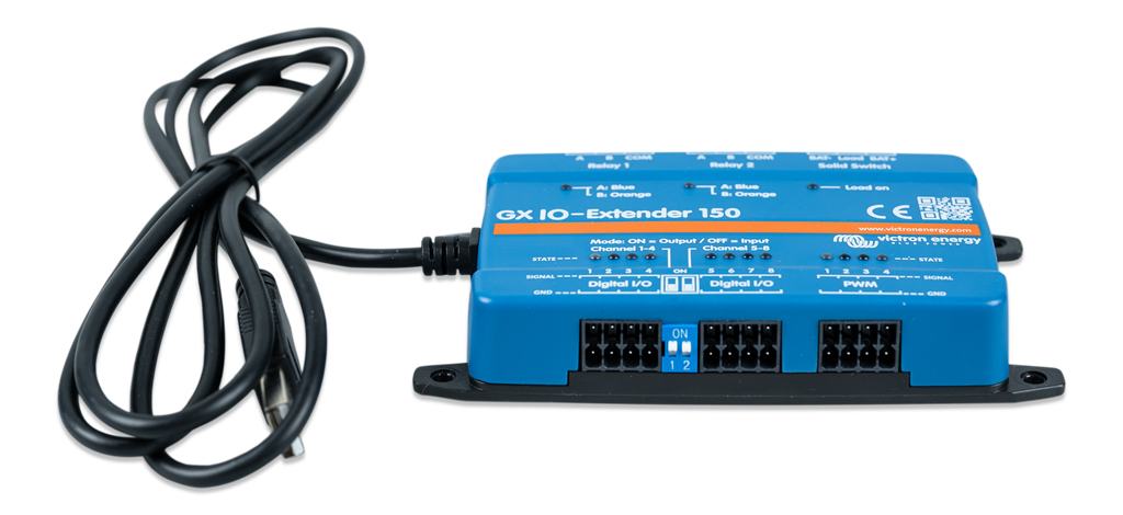 GX IO-Extender  150 (front)