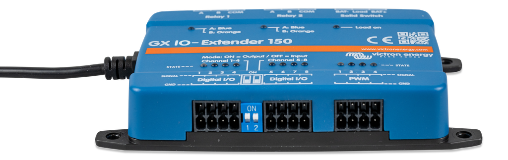 GX IO-Extender  150 (front-angle2)