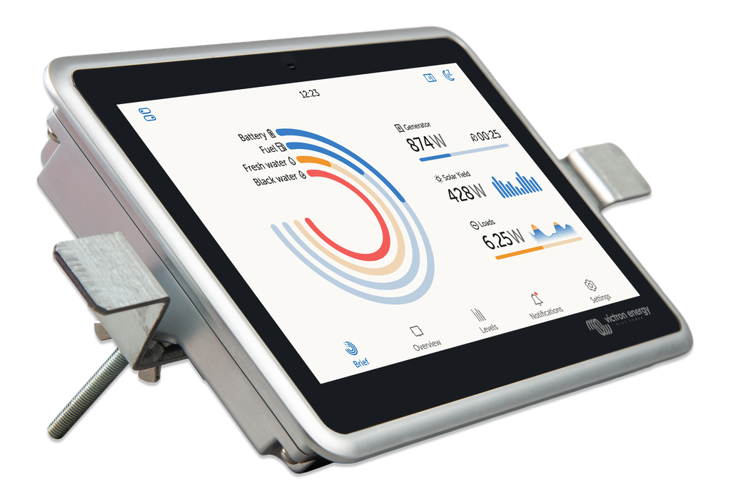 Ekrano GX (left-mounting2)