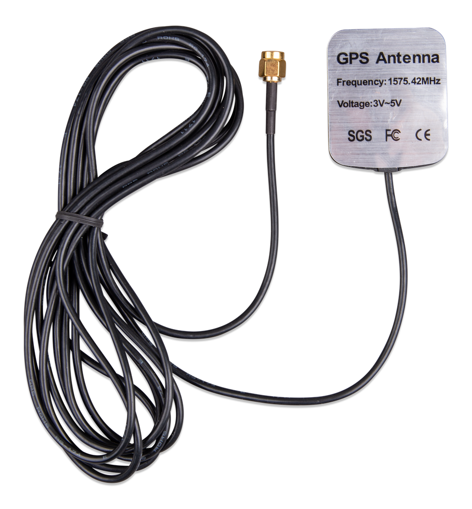 Active GPS Antenna