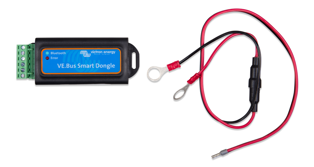 VE.Bus Smart Dongle (top-with cable)