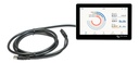 GX Touch 70 Flush (front-on)