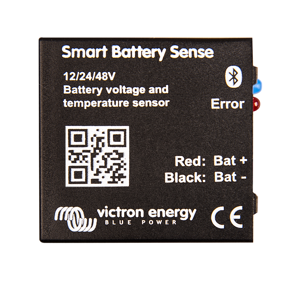 Smart Battery Sense (top-CU)